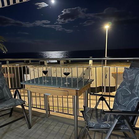 Estudio Con Impresionantes Vistas Al Mar Blanes Luaran gambar
