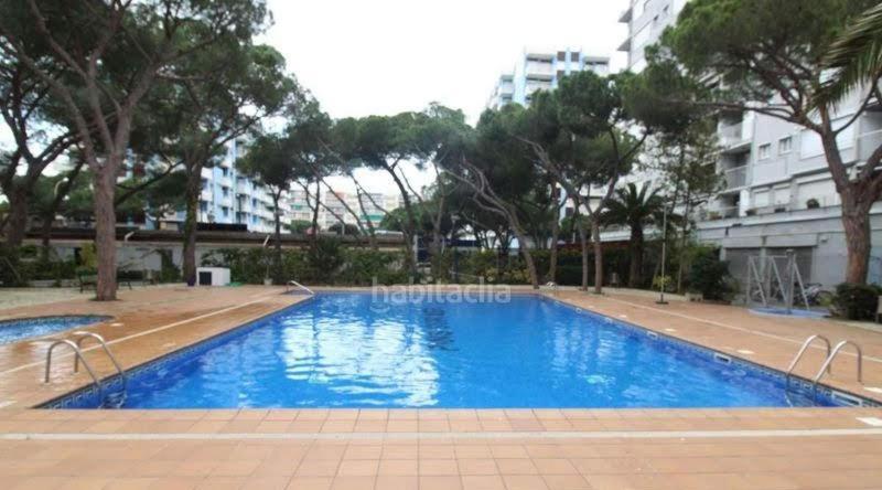 Estudio Con Impresionantes Vistas Al Mar Blanes Luaran gambar